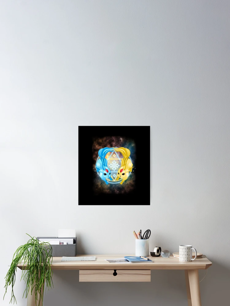 Thumbnail 2 of 3, Poster, Carbuncle designed and sold by Rhaenys.