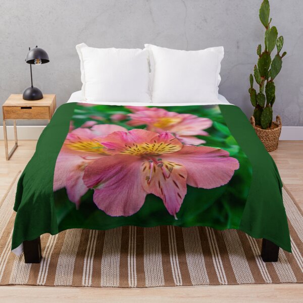 Item preview, Pink Peruvian lily designed and sold by Martin Leber.