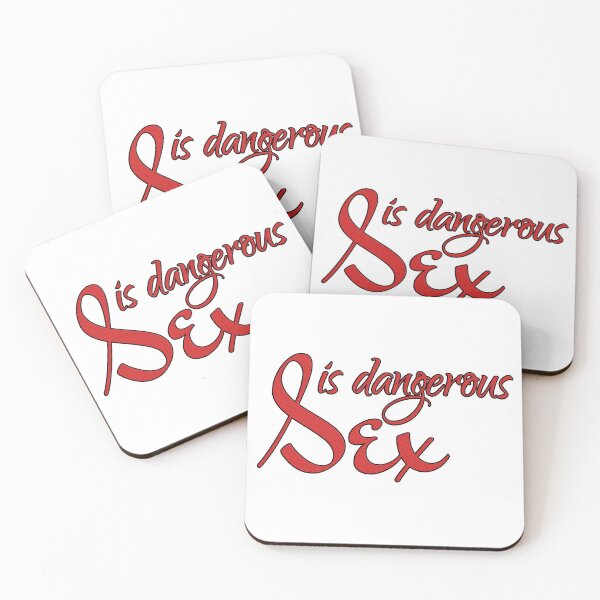 Item preview, Sex Is Dangerous designed and sold by black8elise.