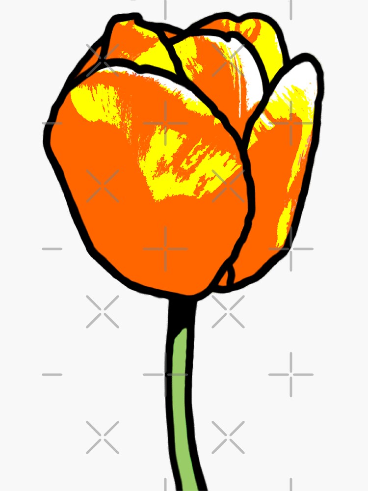 Tulip by theshirtshops