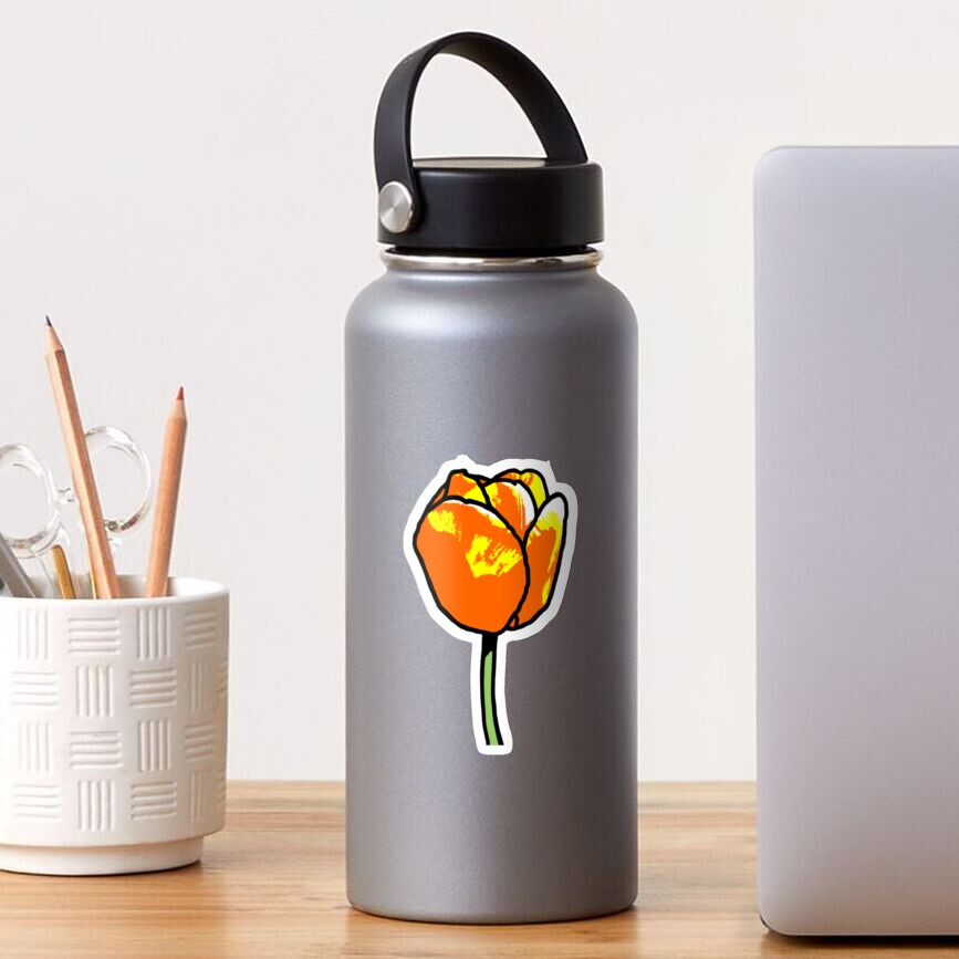 Tulip Sticker