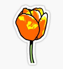 Tulip Sticker