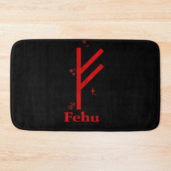 Item preview, Rune Fehu designed and sold by LuciaS.