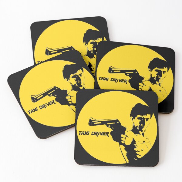 Item preview, Taxi Driver designed and sold by giovanni monasta.
