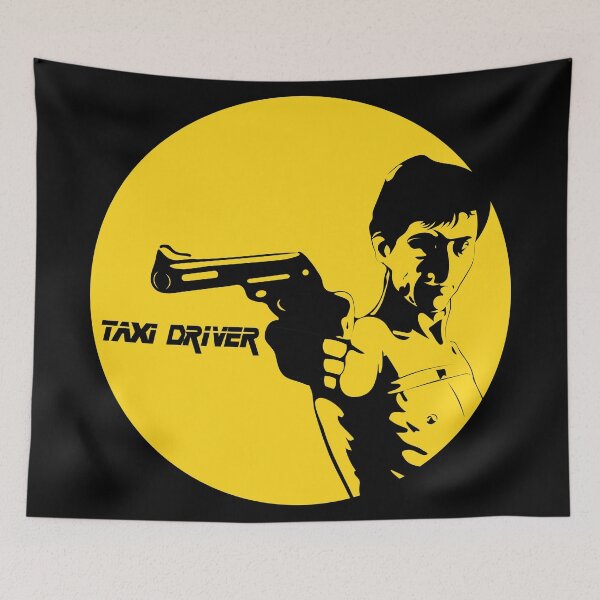 Item preview, Taxi Driver designed and sold by giovanni monasta.
