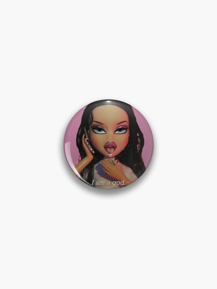 Vintage Y2K Bratz Purple Purse Handbag Large Lips Icon Official Bratz