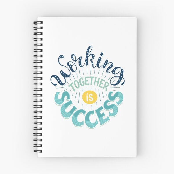 Item preview, Working Together Is Success designed and sold by ProjectX23.