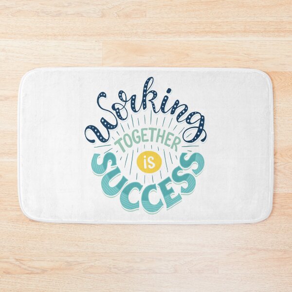Item preview, Working Together Is Success designed and sold by ProjectX23.