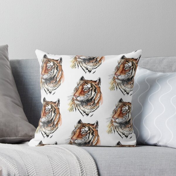Item preview, Women Men Boys Girls Wild Tiger Gifts T shirt, Tiger Fashion Graphic Design T-Shirt designed and sold by belmahdy.