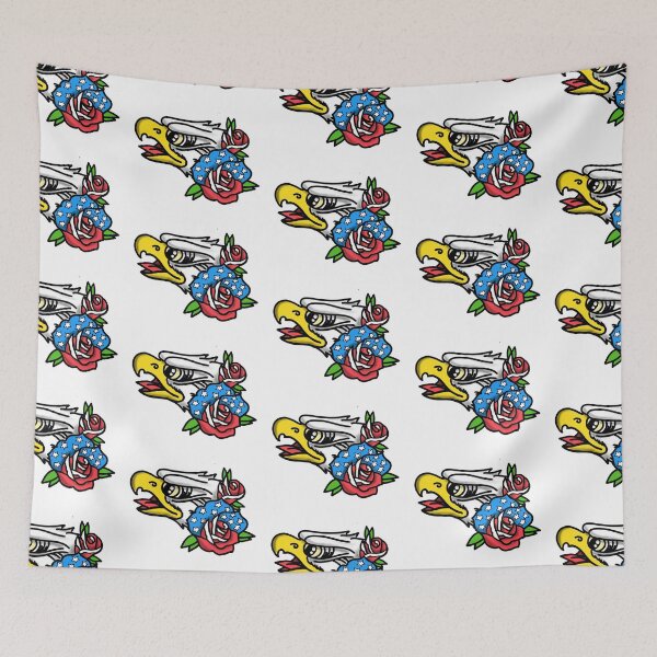 Item preview, ROSey merica designed and sold by Tattooedtora.