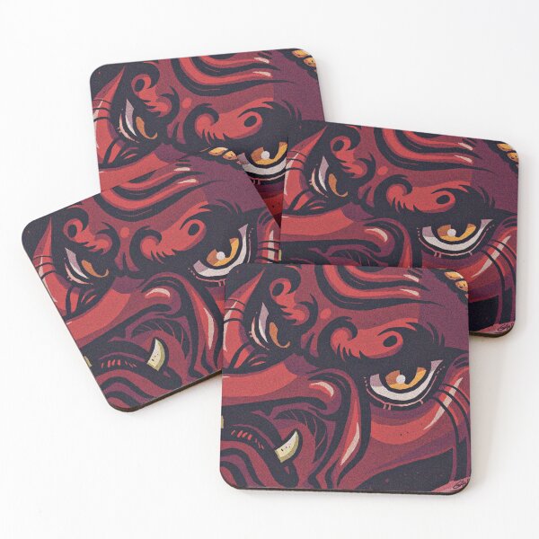 Item preview, Tengu Mask designed and sold by VGanteil.