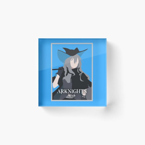 Item preview, Arknight Skadi designed and sold by KurokaStore.