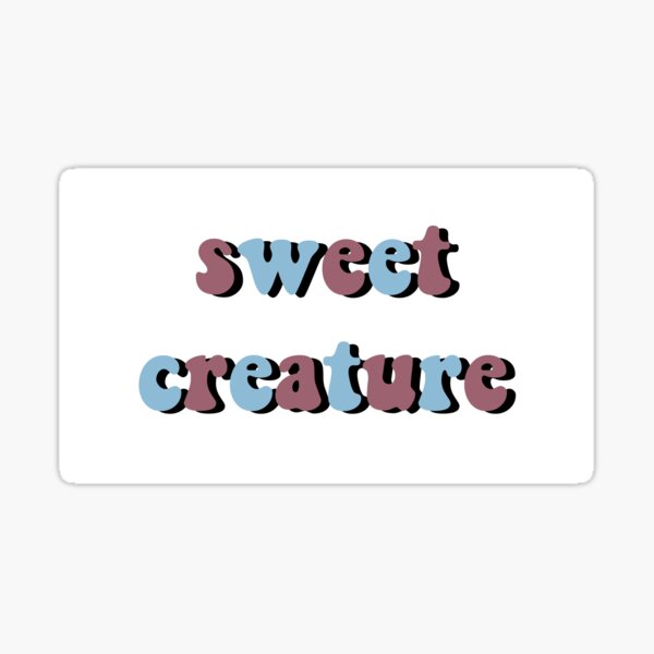 Item preview, harry syles// sweet creature designed and sold by sienna mesquita.