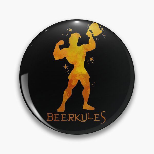Item preview, Beerkules designed and sold by LuciaS.