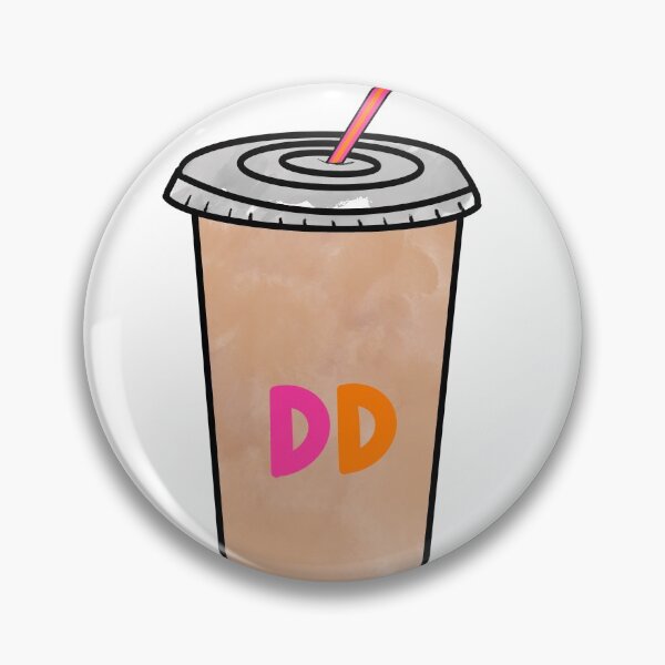 Item preview, Dunkin Iced Coffee designed and sold by amariei.