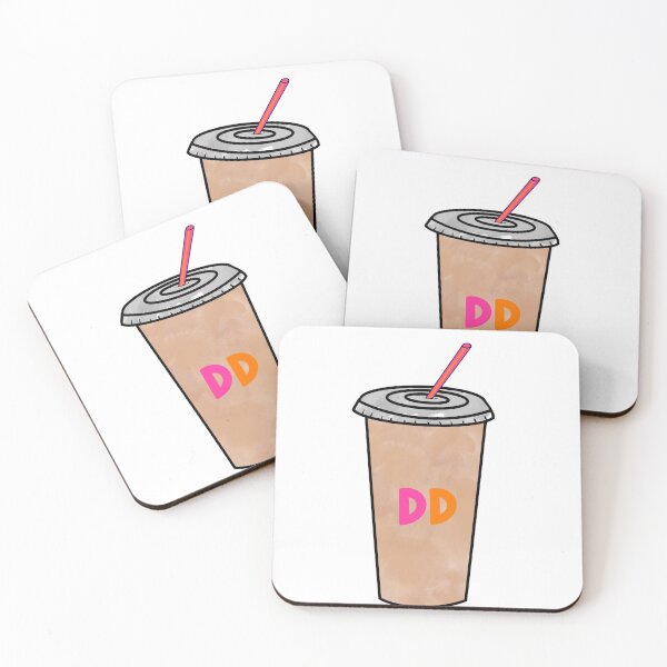 Item preview, Dunkin Iced Coffee designed and sold by amariei.