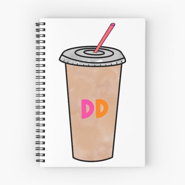 Item preview, Dunkin Iced Coffee designed and sold by amariei.