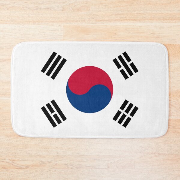 Item preview, South Korea National Flag designed and sold by Sporting Colour.