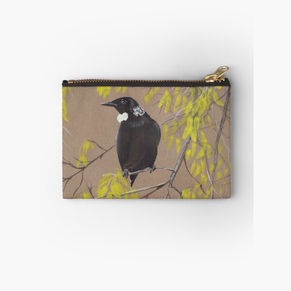 Item preview, Tui bird of New Zealand designed and sold by CRkuns.
