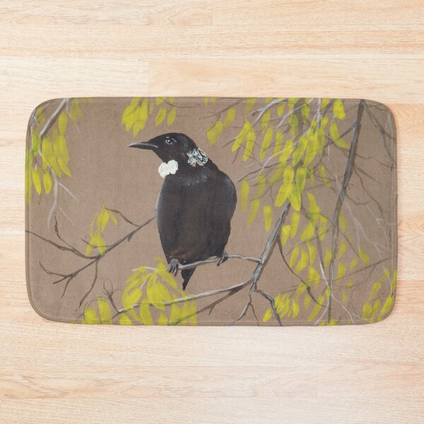 Item preview, Tui bird of New Zealand designed and sold by CRkuns.