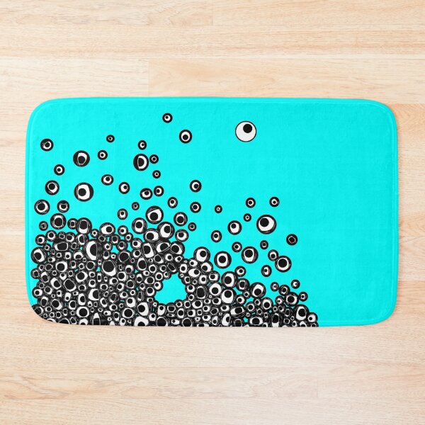 Item preview, Eye Clusters designed and sold by ScribbledBrain.