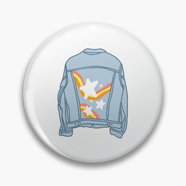 Item preview, VSCO Denim Jacket designed and sold by amariei.