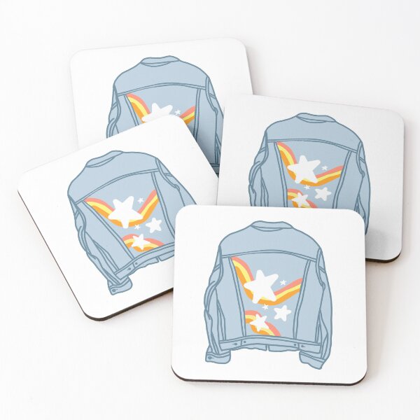 Item preview, VSCO Denim Jacket designed and sold by amariei.