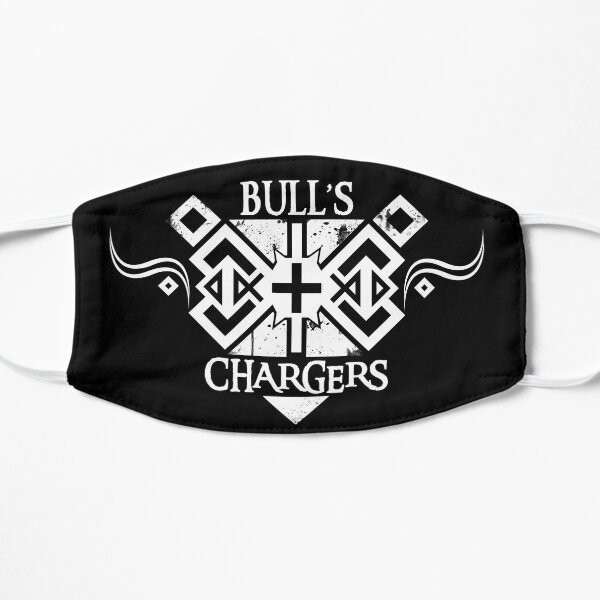 DA:I - Bull's Chargers 2.0 Flat Mask