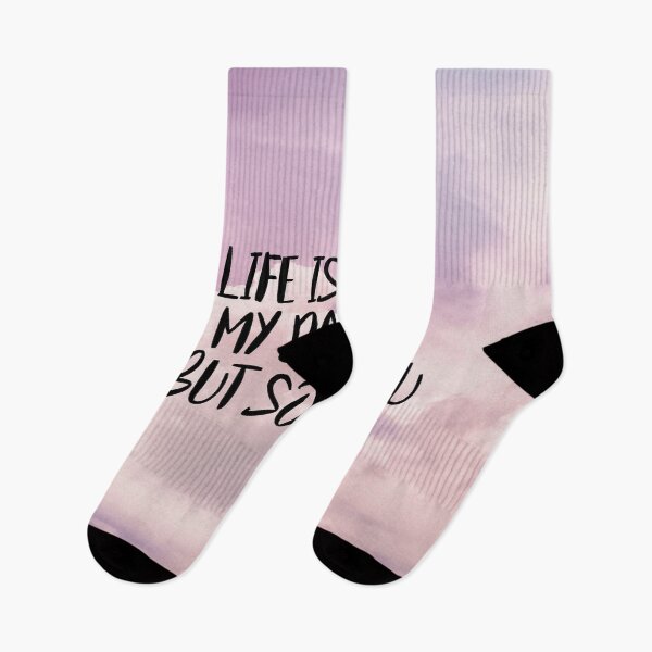 Item preview, Life is tough my darling but so are you designed and sold by peggieprints.