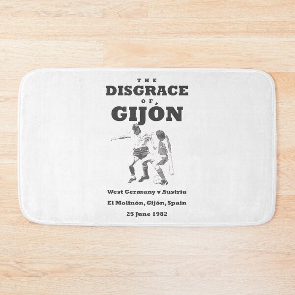 Item preview, The Disgrace of GIjon - Germany v Austria designed and sold by fourthreethree.
