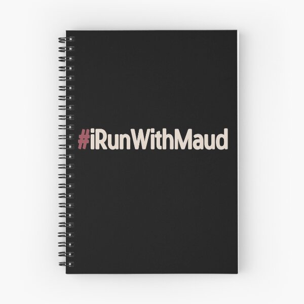 Item preview, I run With Maud designed and sold by Otakso.