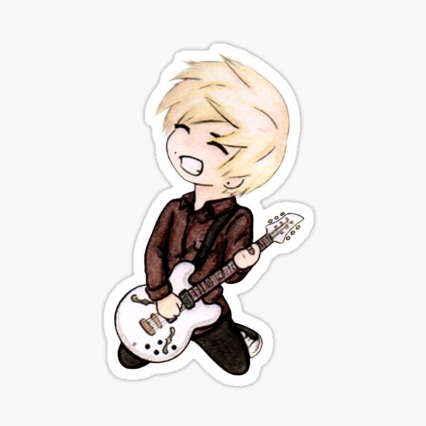 Chibi Toru Pegatina