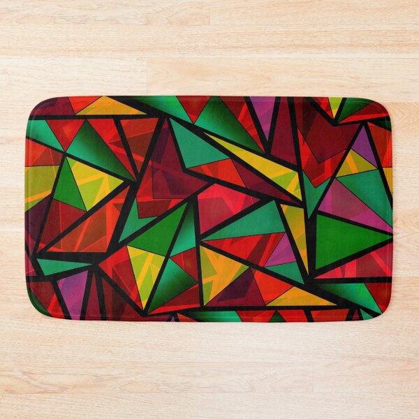 Item preview, Geometric polygonal designed and sold by fuzzyfox.