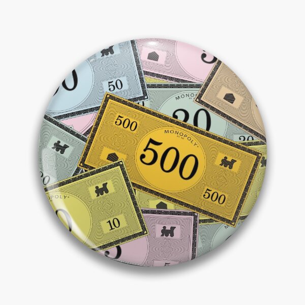 Item preview, Game Money designed and sold by implexity.