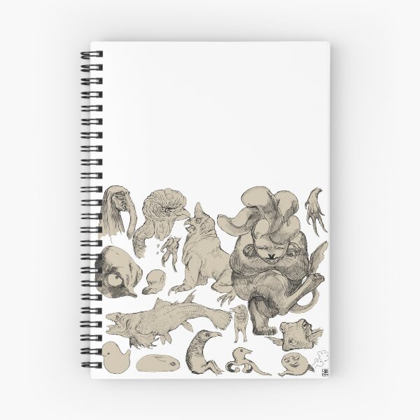 Item preview, doodles designed and sold by Komeichi.