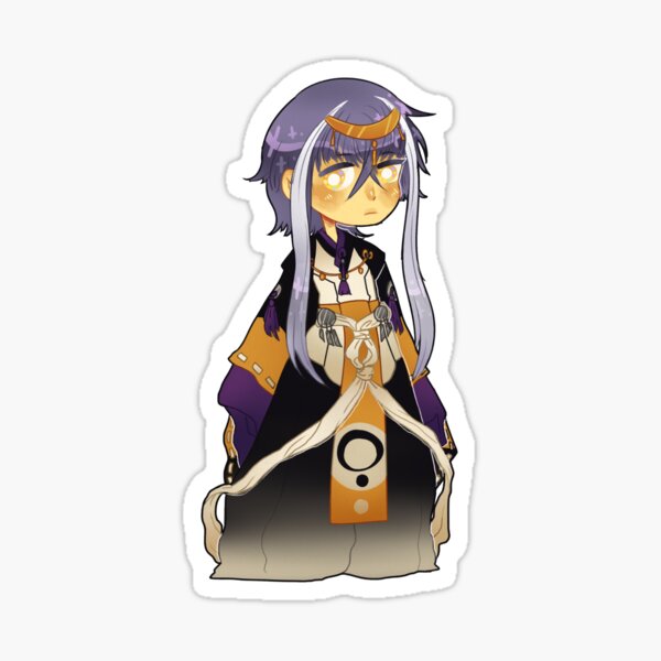 Tsukuyomi Sticker