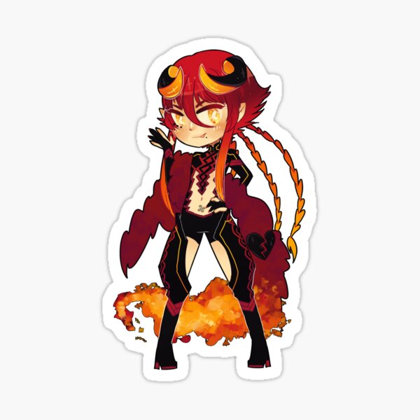 Loki Sticker