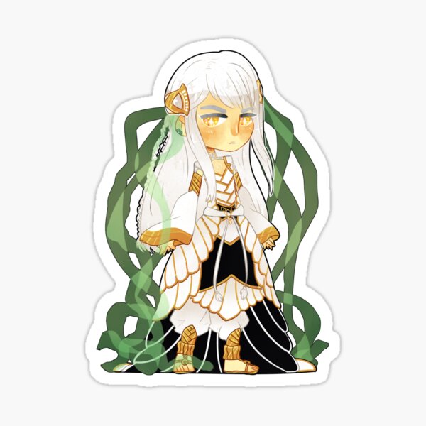 Baldr Sticker