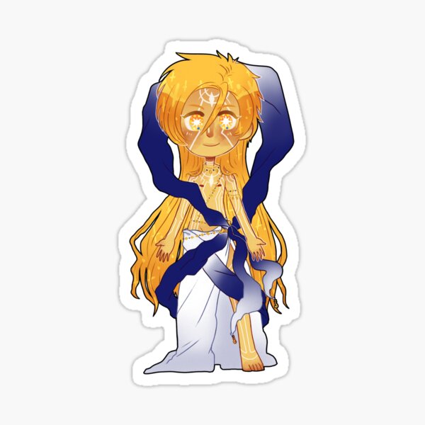 Apollon Sticker