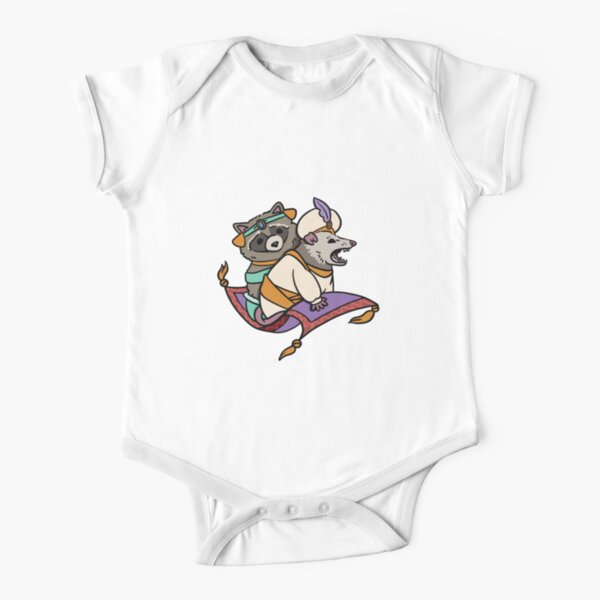 aladdin baby clothes