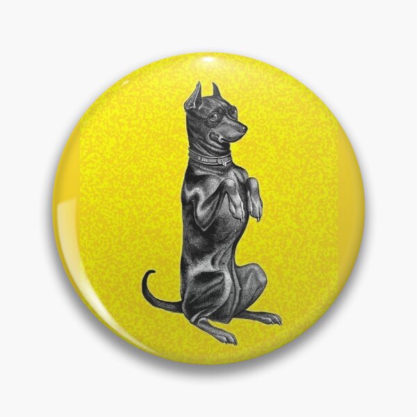 Item preview, Begging Dog Drawing designed and sold by KenRinkel.