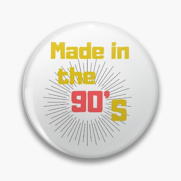 Item preview, made in 90 designed and sold by JaMatt1983.