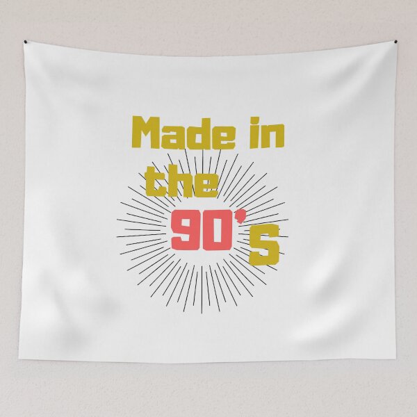 Item preview, made in 90 designed and sold by JaMatt1983.