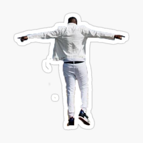 Ninho Destin Sticker