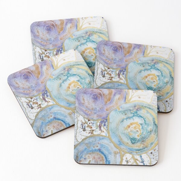 Item preview, Abstract Blooms designed and sold by DianasSmile.