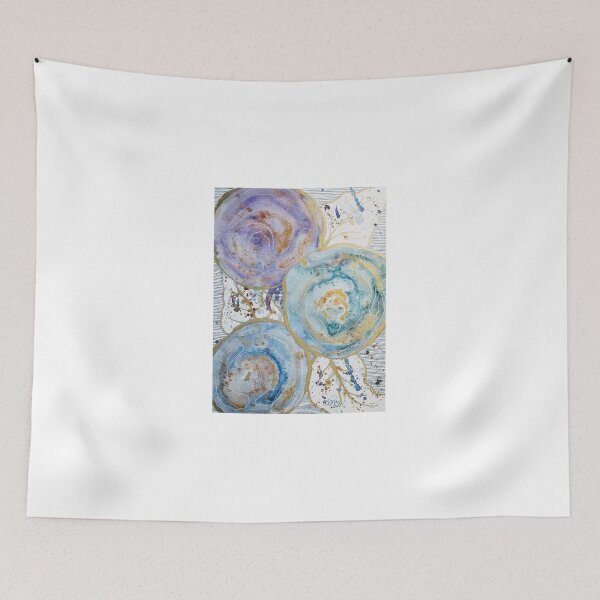 Item preview, Abstract Blooms designed and sold by DianasSmile.