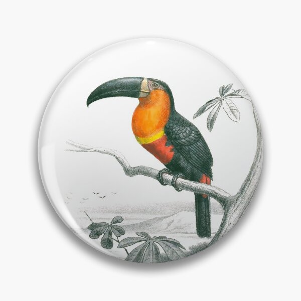 Item preview, Ariel Toucan designed and sold by philozei.