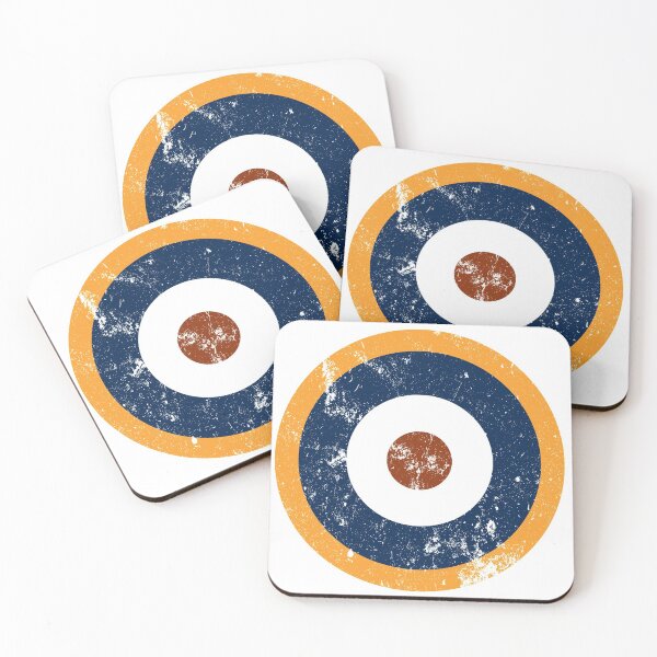 Item preview, RAF Symbol designed and sold by Retrorockit.