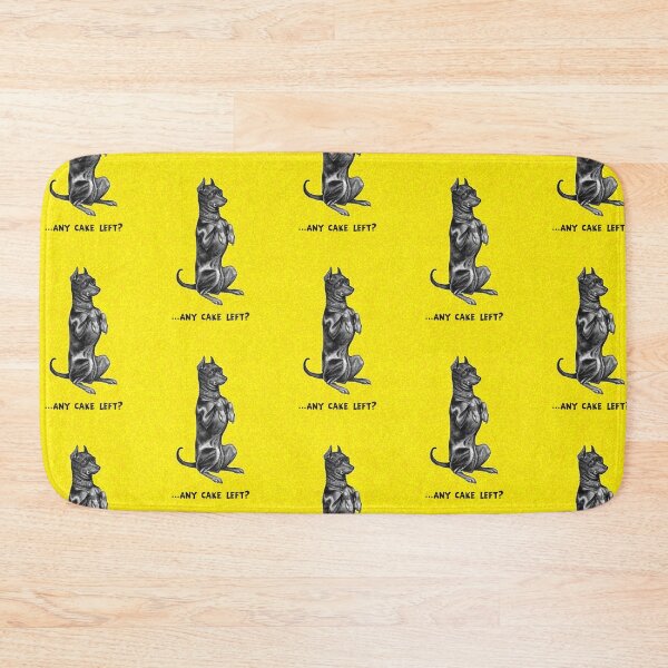 Item preview, Dobermann begging for Cake designed and sold by KenRinkel.