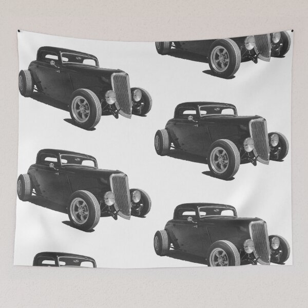 Item preview, Hot Rod designed and sold by Scottharriman13.